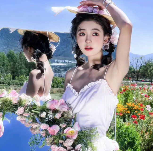 问天